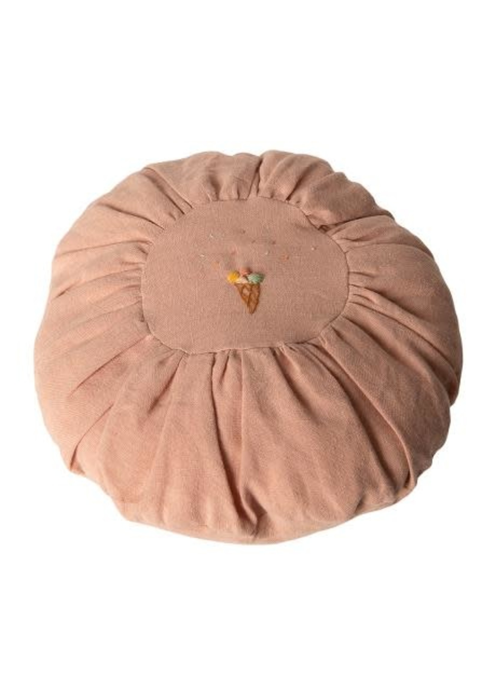 Maileg Cushion - Round - Rose