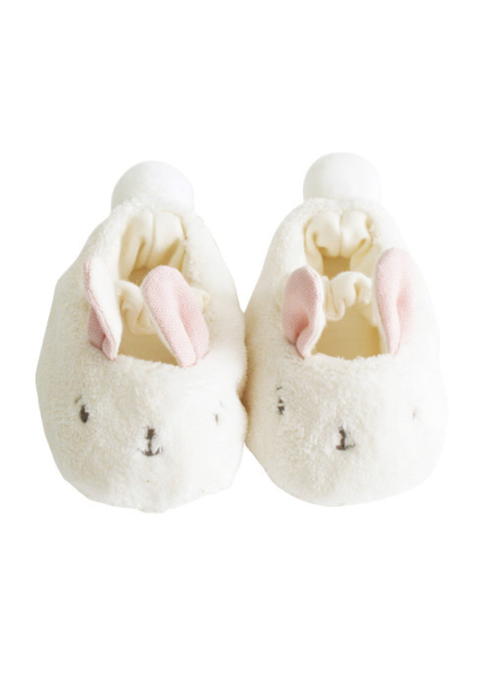 snuggle bunny slippers