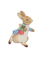 Meri Meri Peter Rabbit & Friends Paper Plates - Peter Rabbit