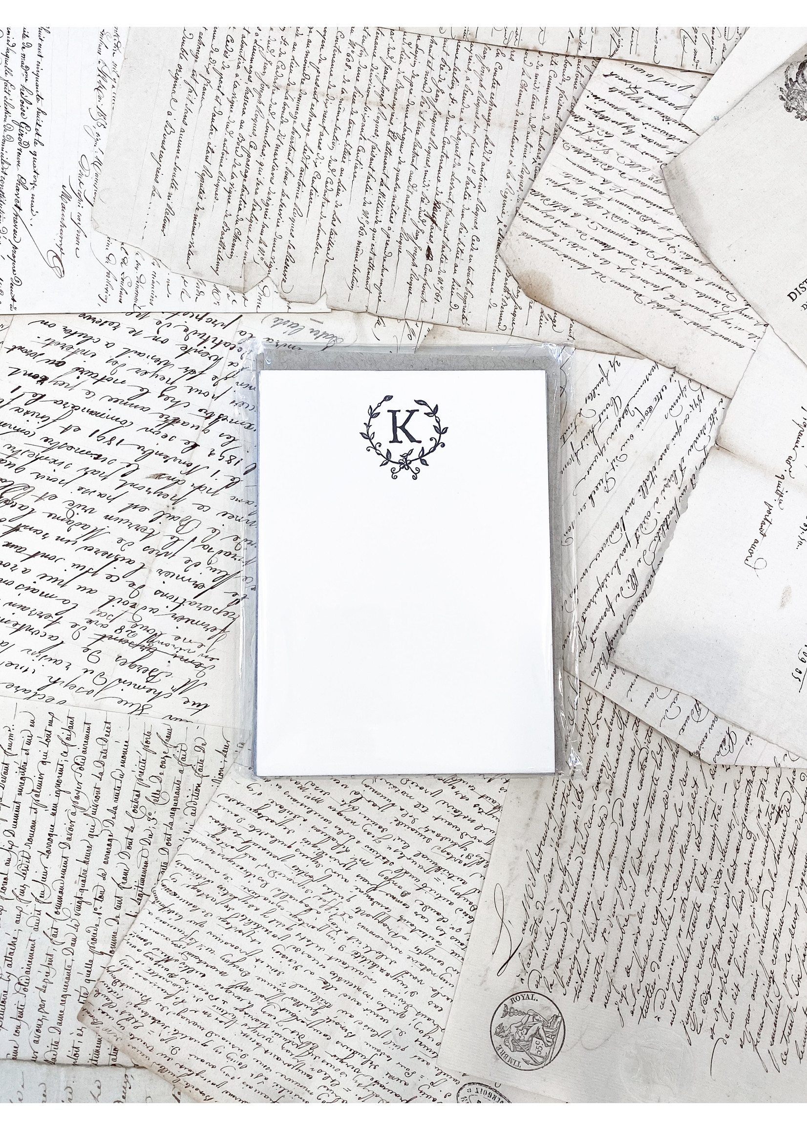 Monogram Card Sets