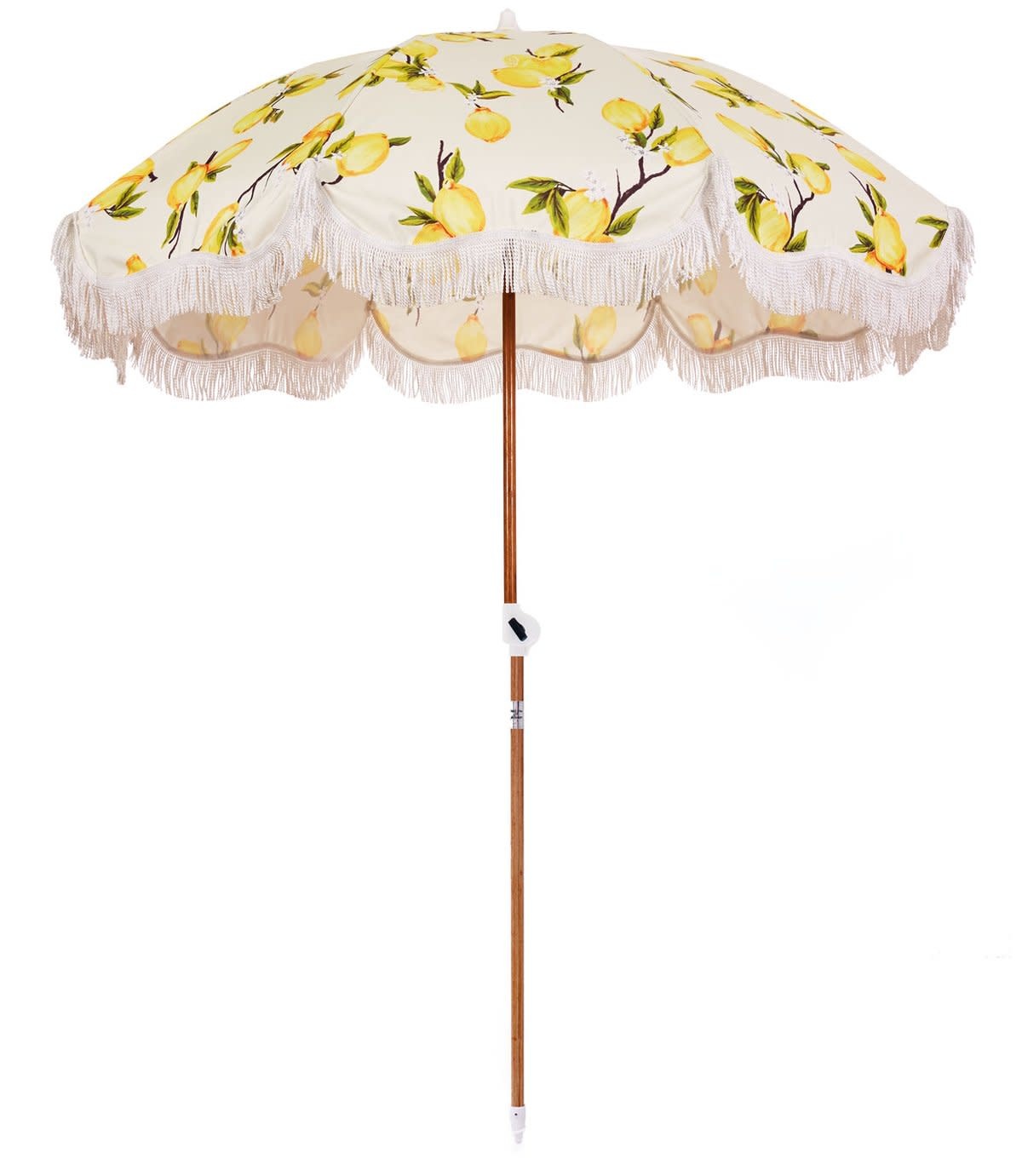 White Daisy Everyday Umbrella – Unique Vintage