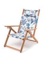 Tommy Chair - Chinoiserie Blue