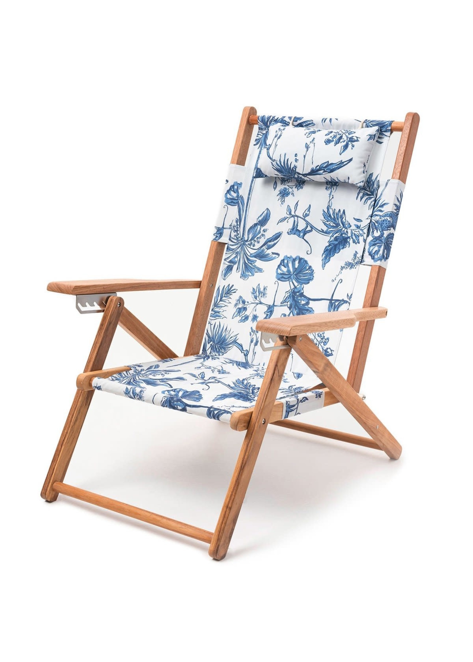 Tommy Chair - Chinoiserie Blue