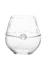 Juliska Graham Stemless Red Wine Glass