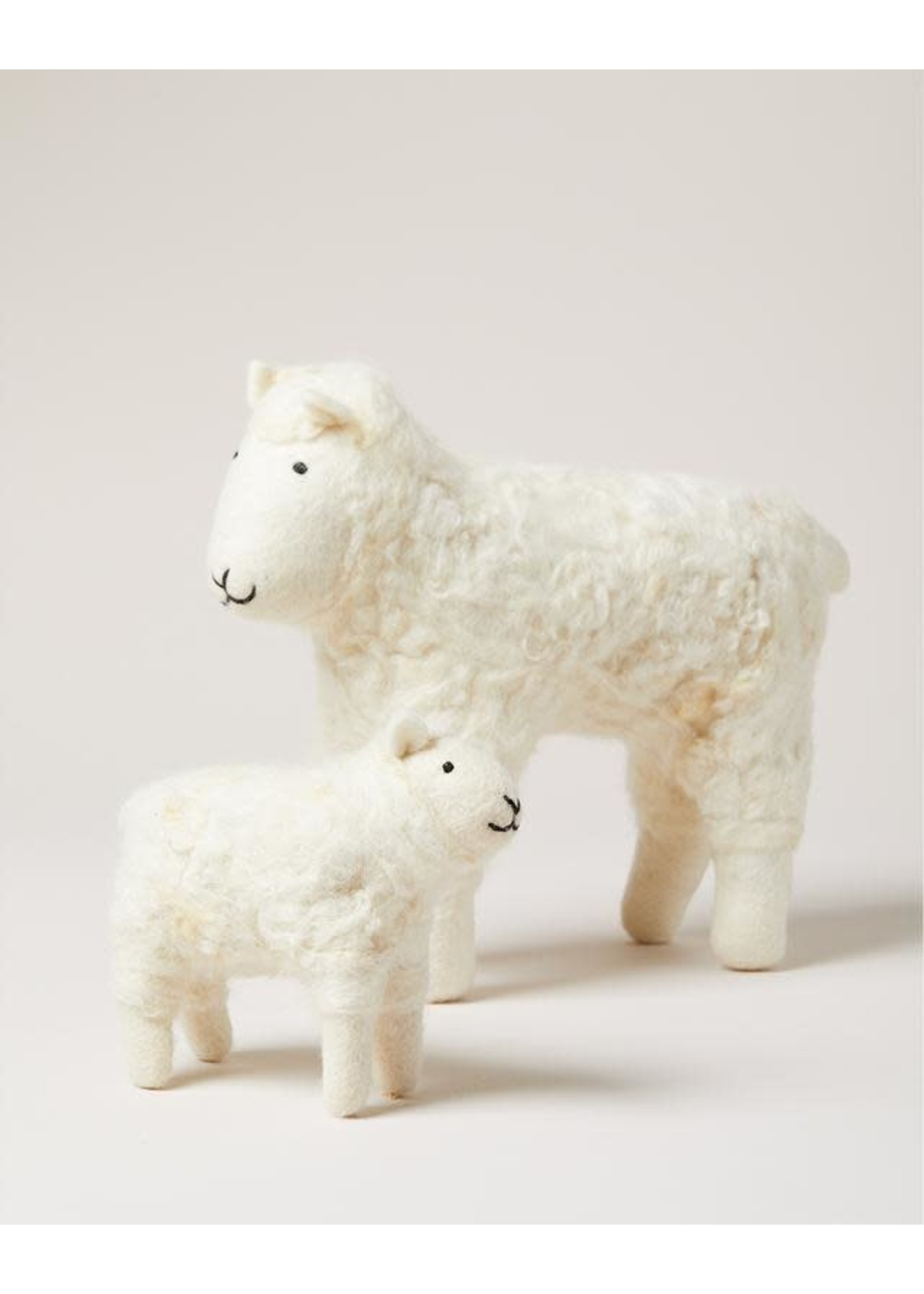 Farmhouse Pottery Sheep Stuffie - Large