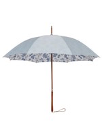 Rain Umbrella - Chinoiserie Blue
