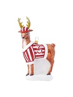 Juliska Ornament - Donner the Reindeer