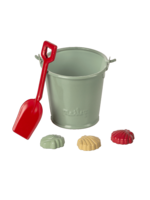 Maileg Beach Set - Shovel, Bucket & Shells