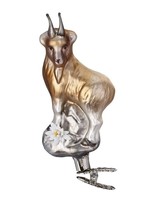 Ornament - Mountain Goat Chamois