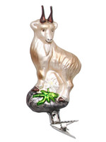 Ornament - Mountain Goat