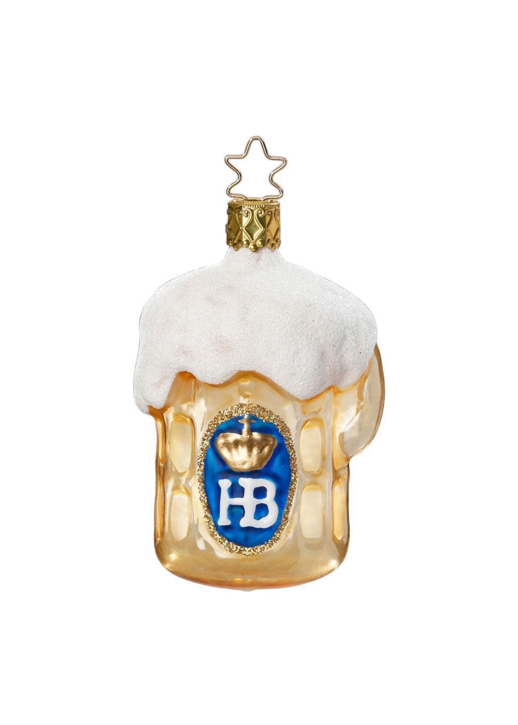 Ornament - HB Beer Mug