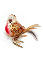 Ornament - Robin