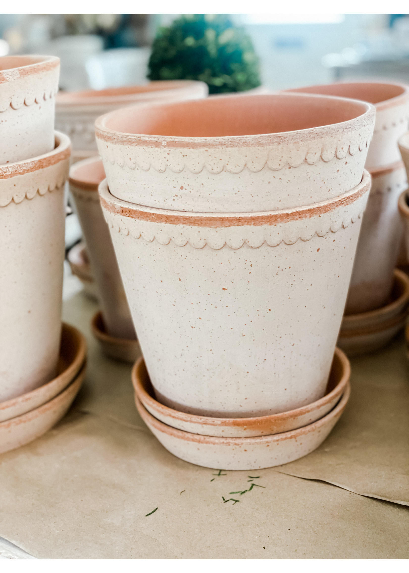 Bergs Potter Garden Pot Helena - Rosa 21