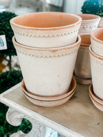 Bergs Potter Garden Pot Helena - Rosa 25