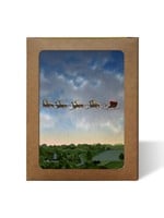 Felix Doolittle Boxed Card Set - Christmas Eve Flight