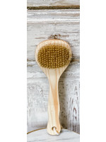 Bath Brush - Cedar Brush 10"