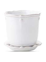 Juliska Berry & Thread Planter White Small