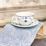 Blue & White Dishware