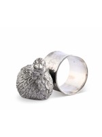 Napkin Ring - Quail