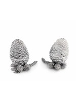 Salt & Pepper Set - Pine Cones