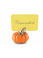 Place Card Holder - Pumpkin