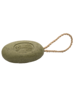 Soap on a Rope - Exfoliating Olive