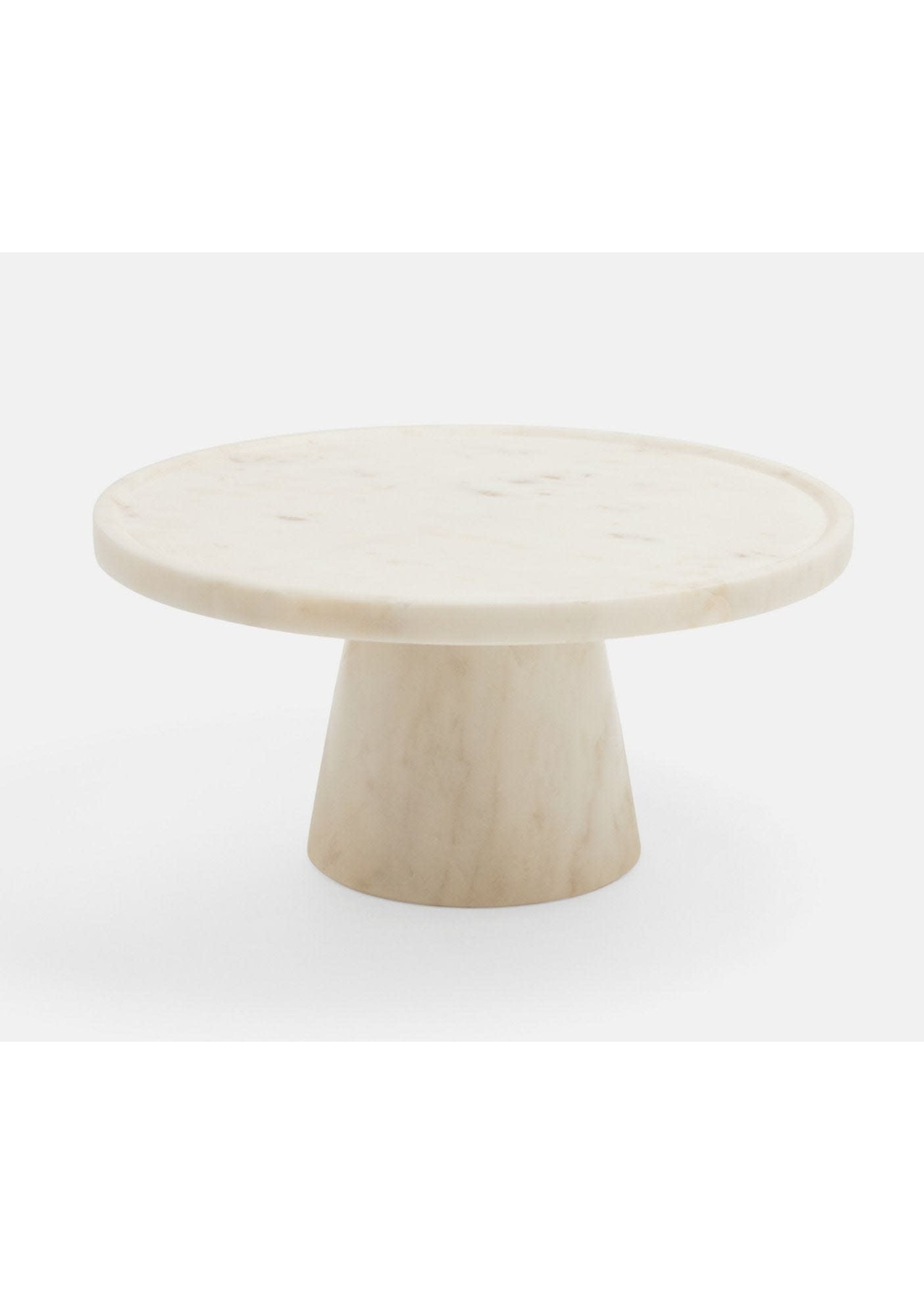 Marble - Cake Stand Medium