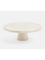 Marble - Cake Stand Large