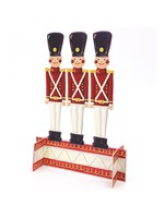 Hester & Cook Table Ornament - Toy Soldiers
