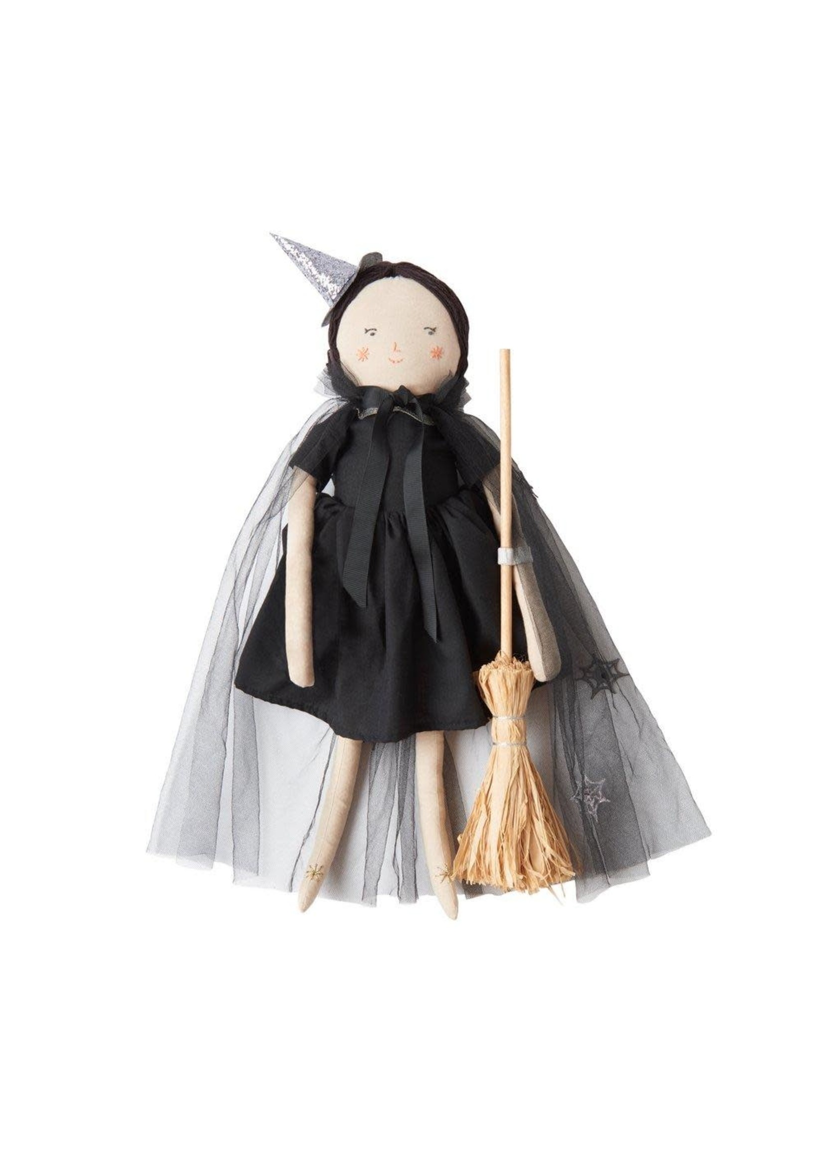 Meri Meri Luna Witch Doll