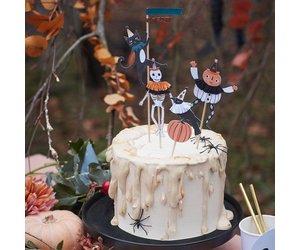 Halloweenier Bachelorette Cake. - Make Cake Milwaukee