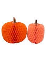 Meri Meri Halloween Honeycomb Pumpkins