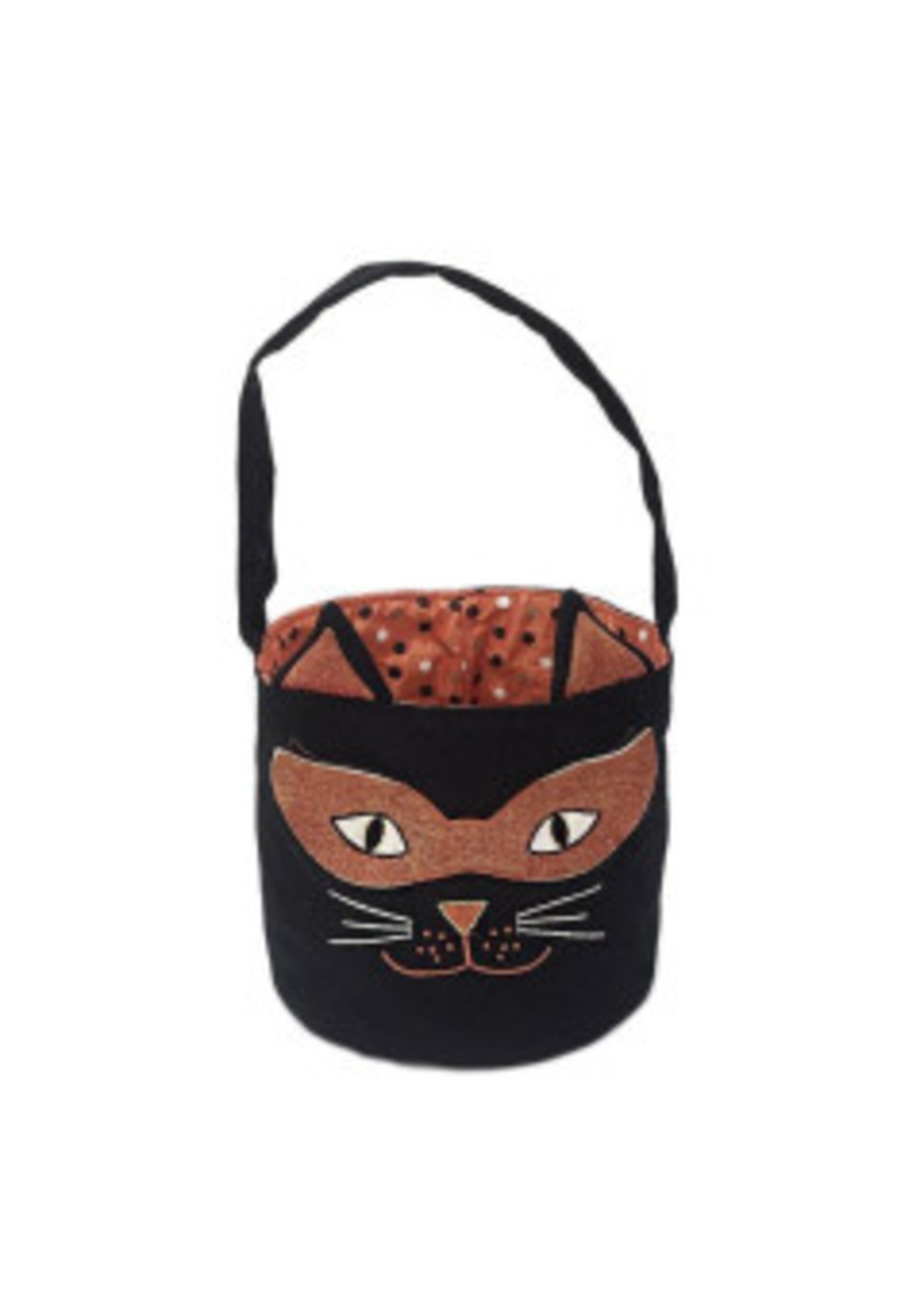 Mon Ami Cat Halloween Bag