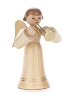 Angel - Long Skirt & Trumpet