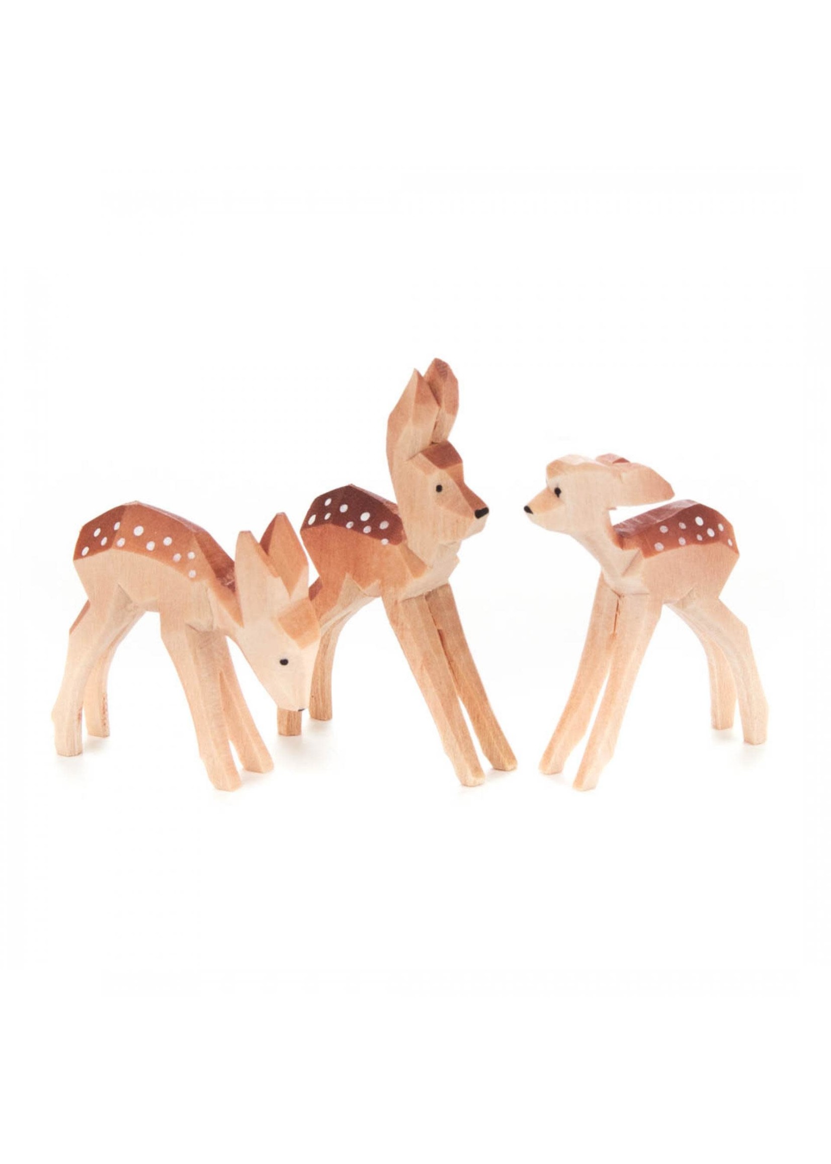 Carved Fawn (1)