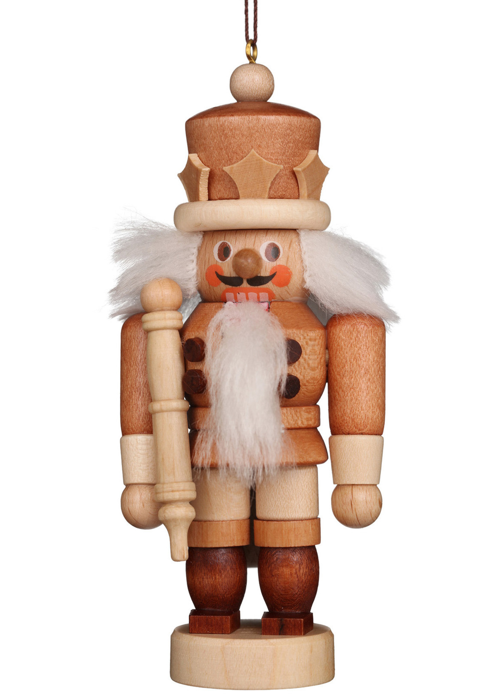 Ornament - King Nutcracker