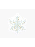 Rifle Paper Co. Gift Tags - Snowflake (pack of 8)