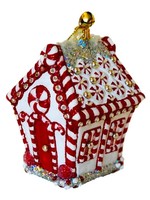 Jingle Nog Ornament - Ginger House