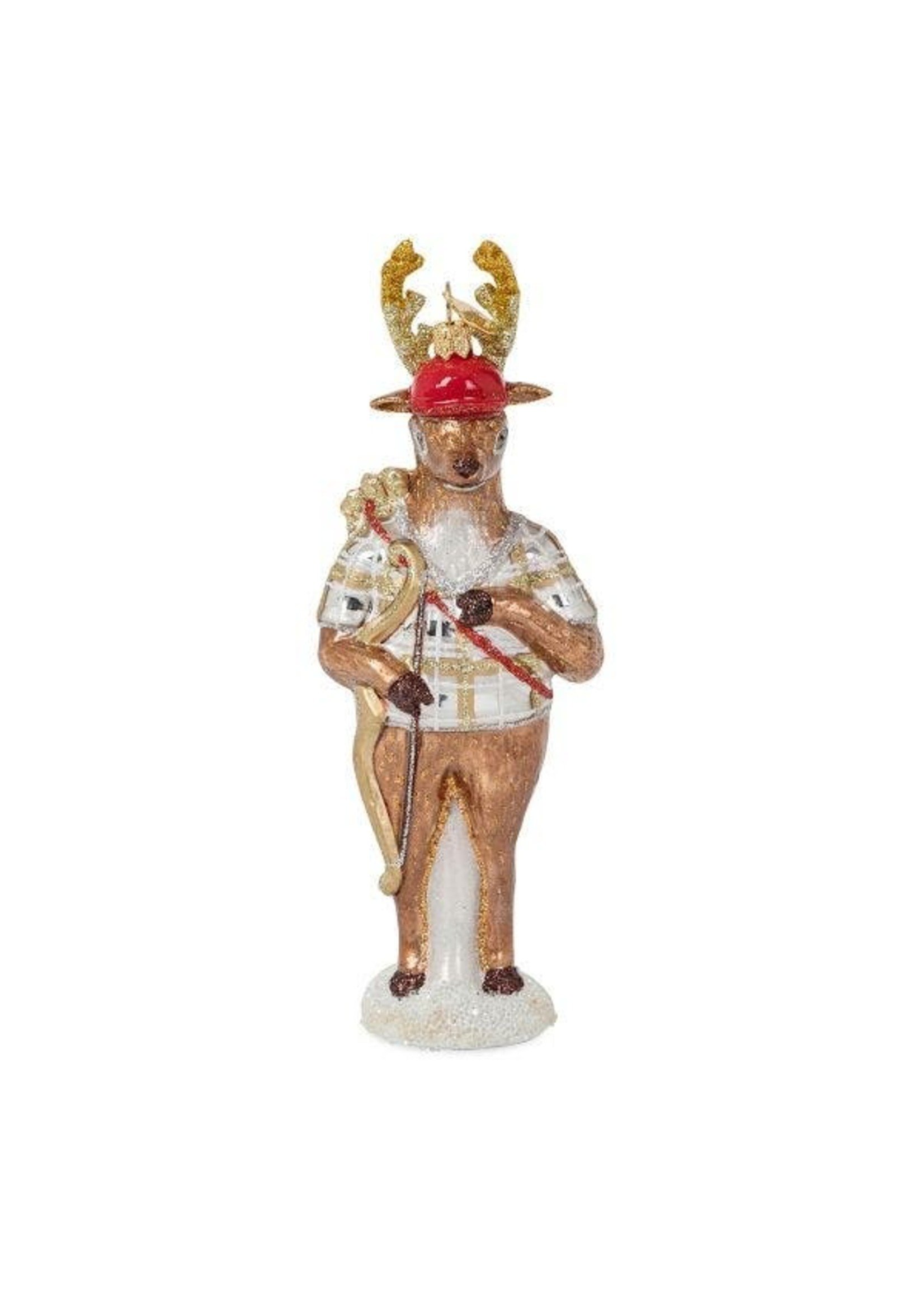 Juliska Ornament - Cupid the Reindeer