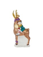 Juliska Ornament - Vixen the Reindeer