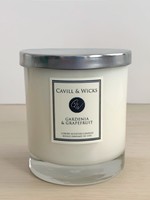 Candle - Gardenia &  Grapefruit