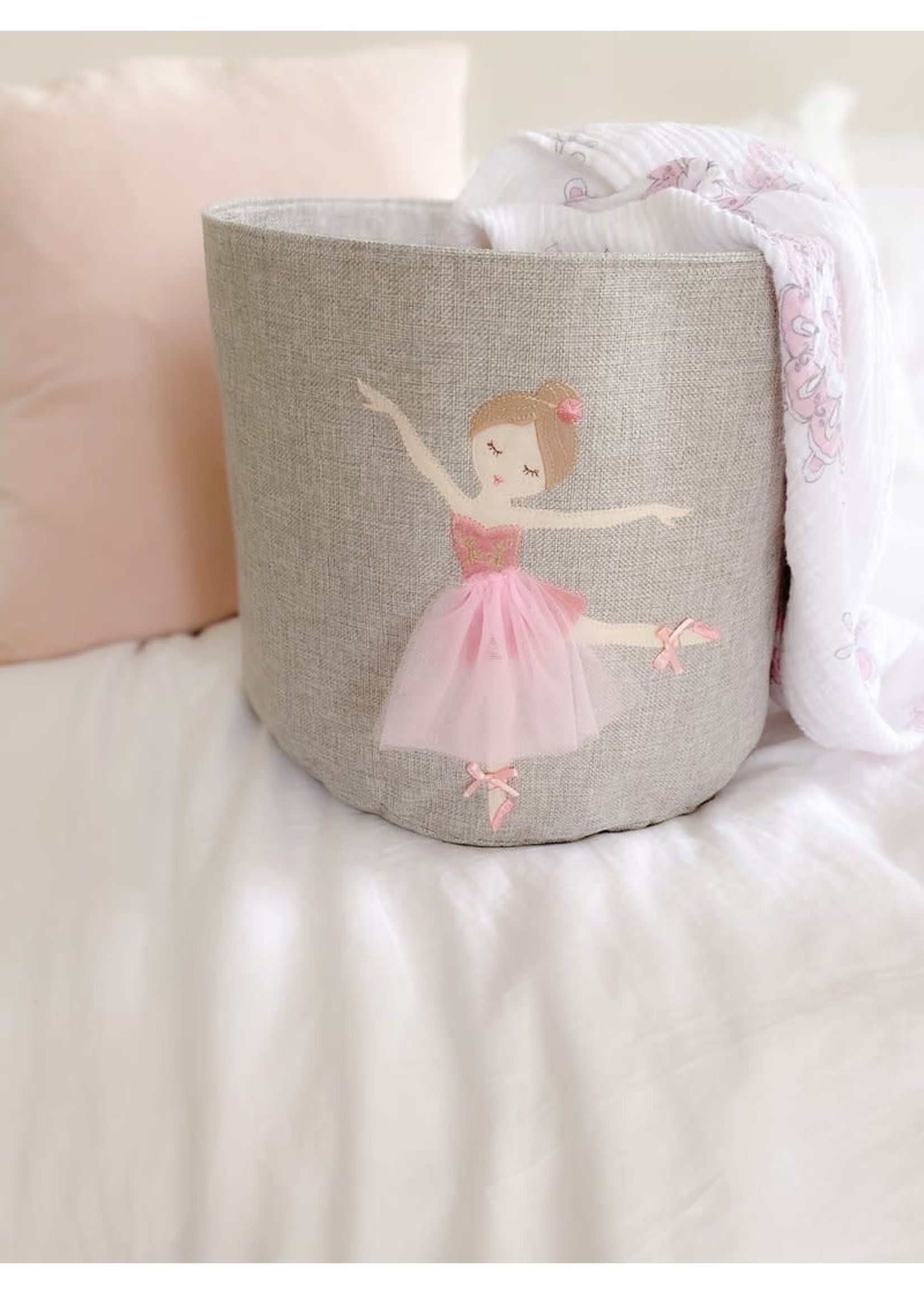 Mon Ami Toy Bin - Ballerina