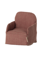 Maileg Mouse Chair - Red