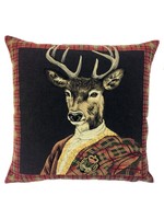 Pillow with Insert - Stag McDonald