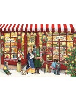 Puzzle - The Toy Shop at Christmas