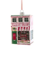 Ornament - Sweet Shop