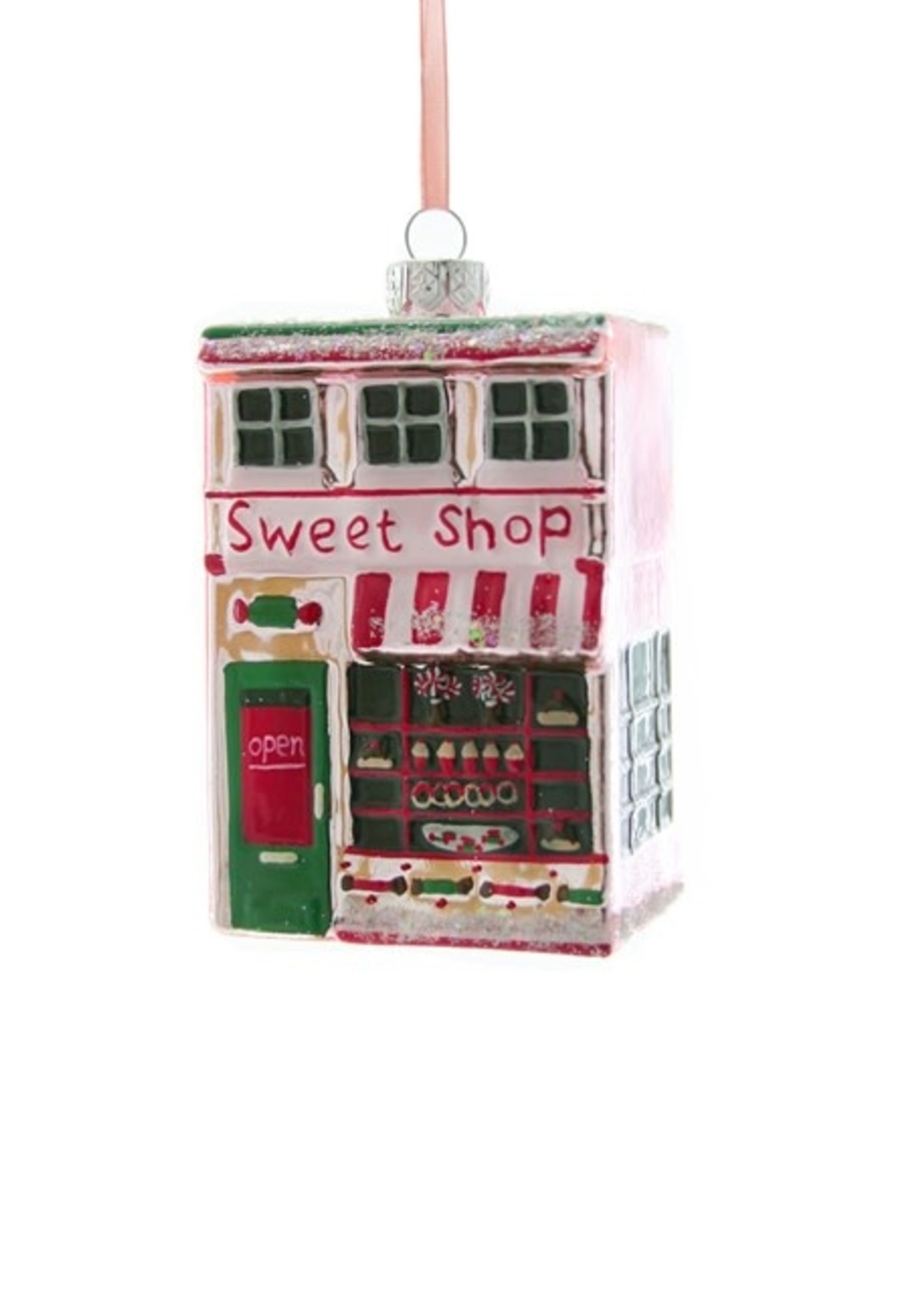 Ornament - Sweet Shop