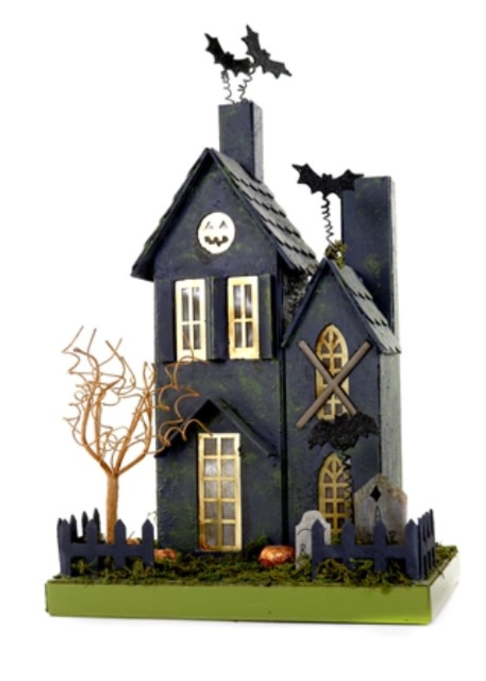 Haunting Halloween House