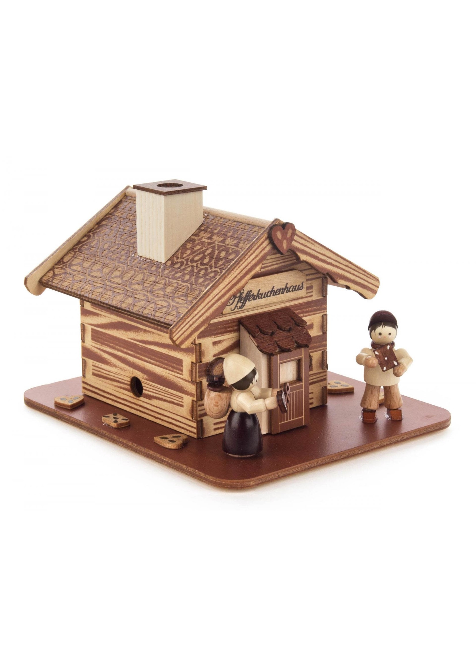 Smoker House - Gingerbread with Hänsel and Gretel