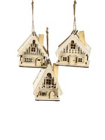 Ornament - Swiss Chalet  (1)